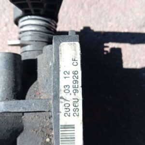 Ford Fiesta Mk5 Throttle Body 2S6U 9E926 CE FF97 Used | Brits Brothers™ Spares – main product image