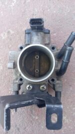 Throttle Body Hyundai i20 1.4i 16V 351002B120 G4FA Used | Brits Brothers™ Spares – front view