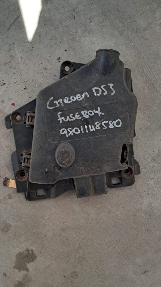 Citroen Ds3 Fusebox Used - Brits Brothers™ Citroen DS3 Fusebox Used | Brits Brothers™ Spares – main product image