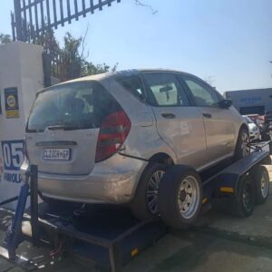 2007 Mercedes Benz A180 W169 Stripping for Parts – Genuine OEM Mercedes Spares