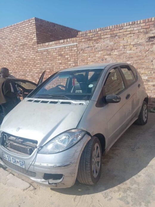 2007 Mercedes Benz A180 W169 Stripping for Parts – Genuine OEM Mercedes Spares
