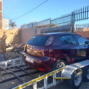 Fiat Punto 1.2 Stripping for Parts – Genuine OEM Fiat Spares