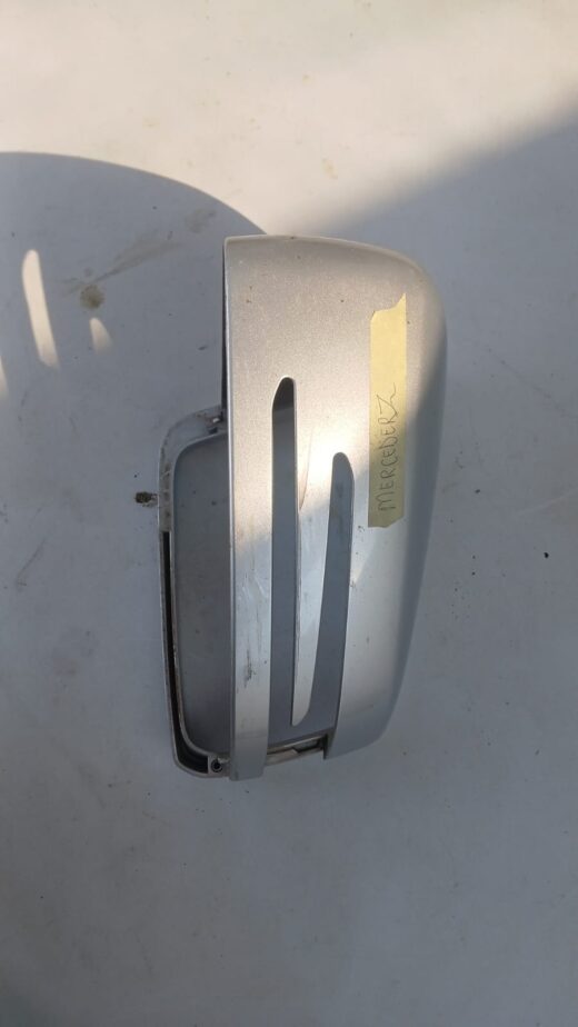 Mercedes W204 Mirror Cover Used Mercedes W204 Mirror Cover Used – Genuine OEM Mercedes-Benz Exterior Trim