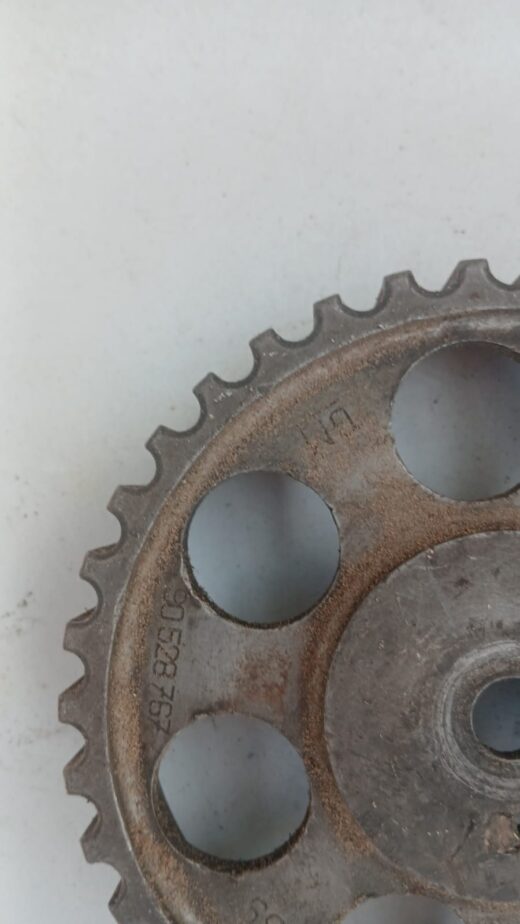 Opel Corsa Camshaft Pulley 90528767 Used | Brits Brothers™ Spares – front view