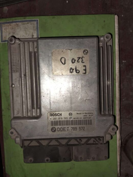 Bmw E90 320D Ecu Used BMW E90 320d ECU Used – Genuine OEM Engine Control Unit