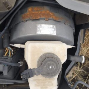 BMW E90 brake booster & master cylinder used in South Africa