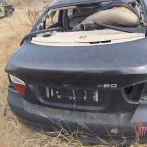 BMW E90 Bootlid Used | Brits Brothers™ Auto Parts South Africa – main product image