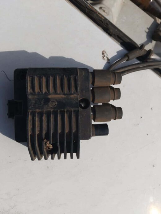Opel Kadette 1.4I Ignition Coil Pack Used Opel Kadette 1.4i Ignition Coil Pack Used | Brits Brothers™ Auto Parts South Africa – main product image