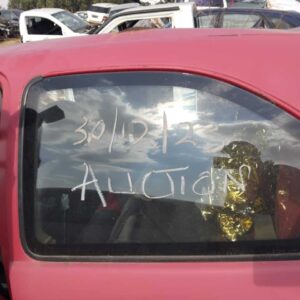 2001 Opel Corsa Left Rear Quarter Glass Used ™ | Brits Brothers™ Auto Parts – main product image