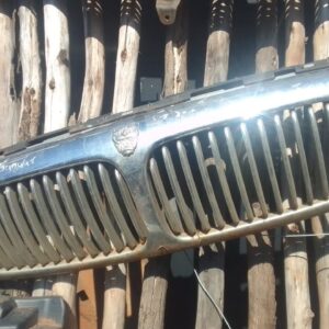 Jaguar main grill used – Brits Brothers™ auto parts South Africa