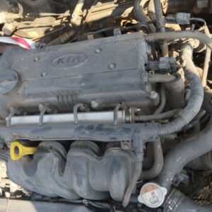 2018 Kia Rio Head Block & Sump Engine Used spare part in South Africa