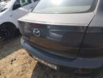 2008 Mazda 3 Bootlid Used | Brits Brothers™ ™ Affordable Auto Parts South Africa – main product image