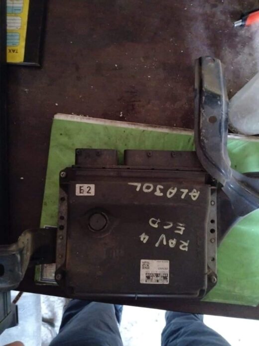 Toyota Rav4 Ecu Used - Brits Brothers™ Toyota RAV4 ECU Used | Brits Brothers™ ™ Affordable Auto Parts South Africa – main product image