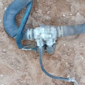 2016 Nissan Qashqai Heater Valve Used | Brits Brothers™ Auto Parts – main product image