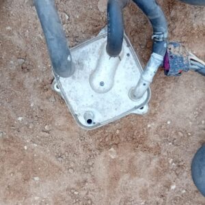 2016 Nissan Qashqai R9M Oil Cooler Used | Brits Brothers™ Auto Parts – main product image