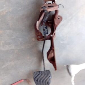 2016 Nissan Qashqai Auto Brake Pedal Used | Brits Brothers™ Auto Parts – main product image
