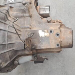 2008 Daihatsu Sirion 1.3 manual gearbox used – Brits Brothers™ auto parts