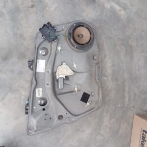 2007 Mercedes A-Class W169 left front window mechanism used – Brits Brothers™