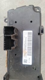 Dodge Caliber Heater Control Unit Used | Affordable Dodge Spares South Africa – front view