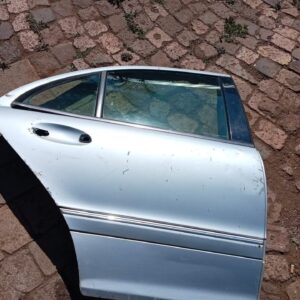 Mercedes W203 Right Rear Door Shell Used | Brits Brothers™ Auto Parts – main product image