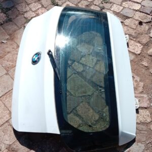 BMW E87 1 Series Tailgate Complete Used | Brits Brothers™ Auto Parts – main product image
