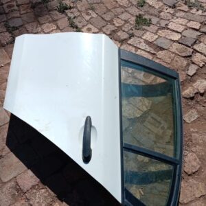 BMW E87 1 Series Left Rear Door Shell Used | Brits Brothers™ Auto Parts – main product image
