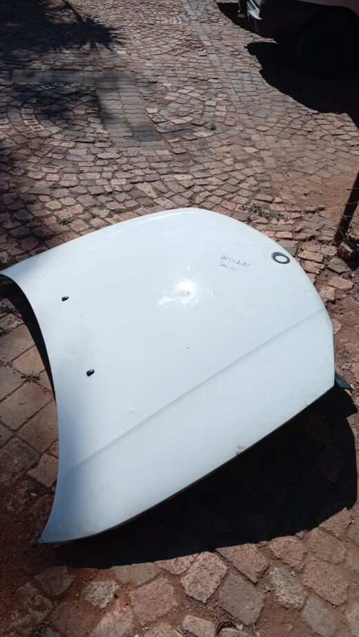 Bmw E87 1 Series Bonnet Used BMW E87 1 Series Bonnet Used | Brits Brothers™ Auto Parts – main product image