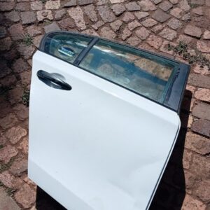 BMW E87 1 Series Right Rear Door Shell Used | Brits Brothers™ Auto Parts – main product image
