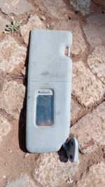 BMW E87 1 Series Sunvisor Used | Brits Brothers™ Auto Parts – main product image
