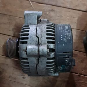 Volvo 0123505014 Alternator Used | Brits Brothers™ Auto Parts – main product image
