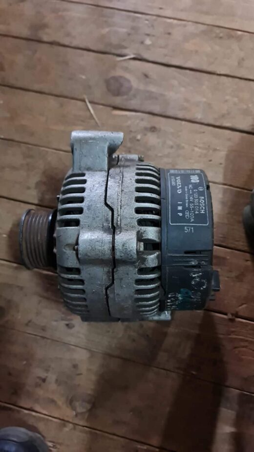 Whatsapp Image 2025-09-12 At 10.52.31 Volvo 0123505014 Alternator Used | Brits Brothers™ Auto Parts – main product image