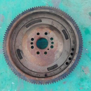 2015 Ford Figo 3 Cylinder Flywheel Used | Brits Brothers™ Spares South Africa – main product image