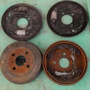 Toyota Etios Complete Drum Used | Brits Brothers™ Spares Online South Africa – main product image
