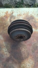 Mazda B2200 Crank Pulley Used | Brits Brothers™ Spares South Africa – main product image