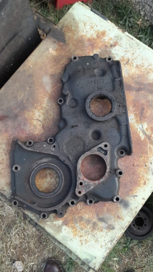 Whatsapp Image 2025-09-14 At 17.12.45 Ford Ranger WL Engine Timing Cover Used | Brits Brothers™ Spares South Africa – main product image