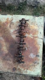 Kia K2700 Complete Rocker Shaft Used | Brits Brothers™ Spares South Africa – main product image