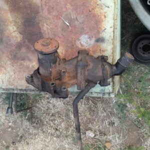 Hyundai H100 Complete Water Pump Used | Brits Brothers™ Spares South Africa – main product image