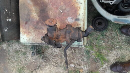 Whatsapp Image 2025-09-14 At 17.17.48 (1) Hyundai H100 Complete Water Pump Used | Brits Brothers™ Spares South Africa – main product image
