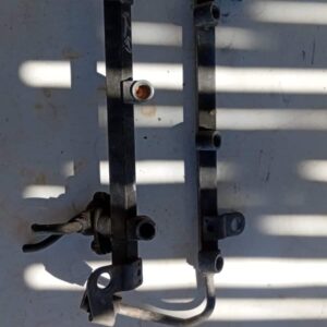 Mitsubishi Pajero 6G72 Fuel Rail Used — inspected and tested genuine part