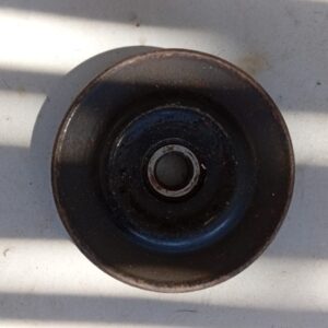 Mitsubishi Pajero 6G72 Pulley Used — inspected and tested engine pulley