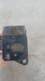 2007 Toyota Yaris 1.0L 1KR Mass Air Flow Sensor 2220422010 Used – tested spare part