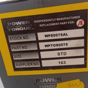 Water Pump New | Brits Brothers™ ™ Official Auto Parts Supplier – front view