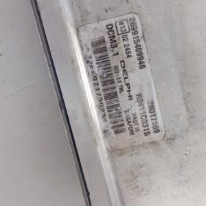 Tata Telcoline 3.0L Diesel ECU 269915409946 Used | Brits Brothers™ Official Auto Parts Supplier – main product image
