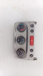 Alfa 147 Heater Control Unit Used | Brits Brothers™ Official Auto Parts Supplier – front view