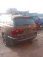 2007 BMW X3 2.0 Diesel Stripping for Parts | Brits Brothers™ Official Auto Parts Supplier – main product image