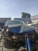 2012 VW Polo 6 1.2 Stripping for Spares | Brits Brothers™ Official Auto Parts Supplier – front view