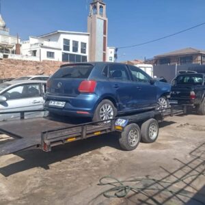 2012 VW Polo 6 1.2 Stripping for Spares | Brits Brothers™ Official Auto Parts Supplier – main product image