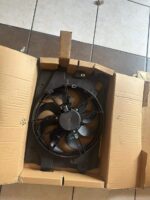 Renault Clio IV Radiator Fan New | Brits Brothers™ Official Auto Parts Supplier – main product image