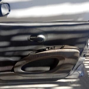 2009 Nissan Micra Left Front Door Panel Used | Affordable Nissan Spares South Africa – main product image