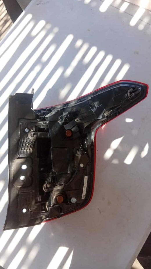 Haval Jolion Left Taillight Used | Affordable Haval Spares South Africa – front view